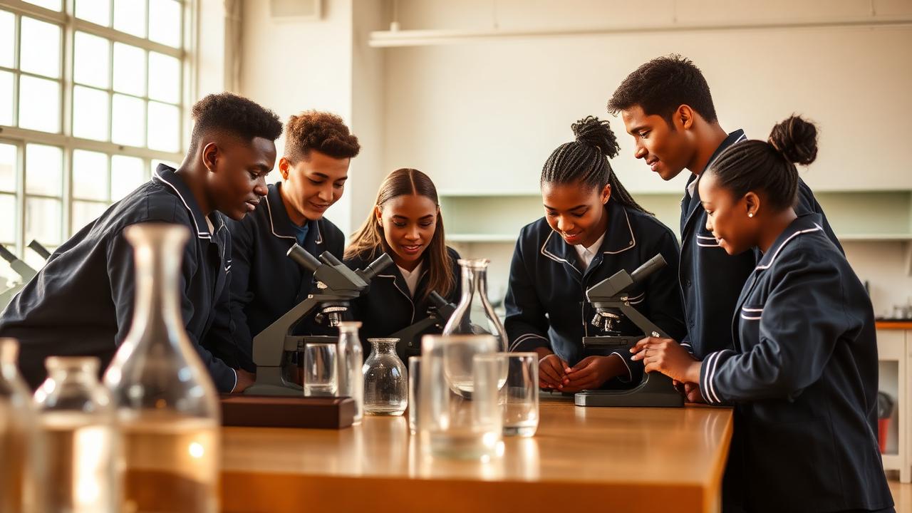 Grade 8 Open Day & Campus Tour